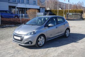 Peugeot 208 I PureTech 82 Stop & Start Signature 2018