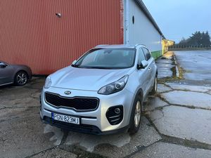 Kia Sportage IV 2018