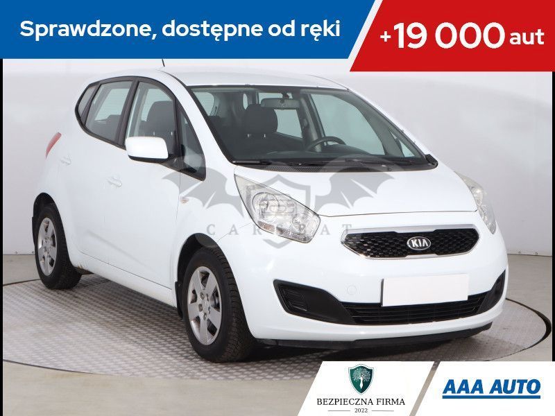 Kia Venga 2013