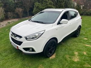 Hyundai ix35 1.6 GDI Premium 2WD 2014