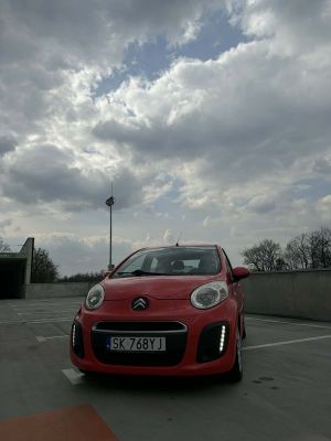 Citroën C1 I 1.0i Attraction 2013