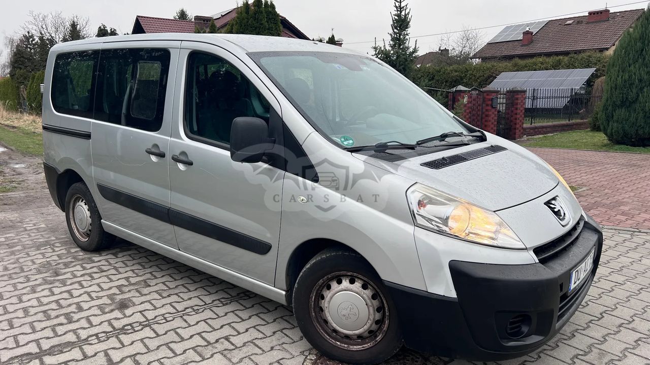 Peugeot Expert Tepee L1H1 (5-Si.) FAP Esplanade 2010