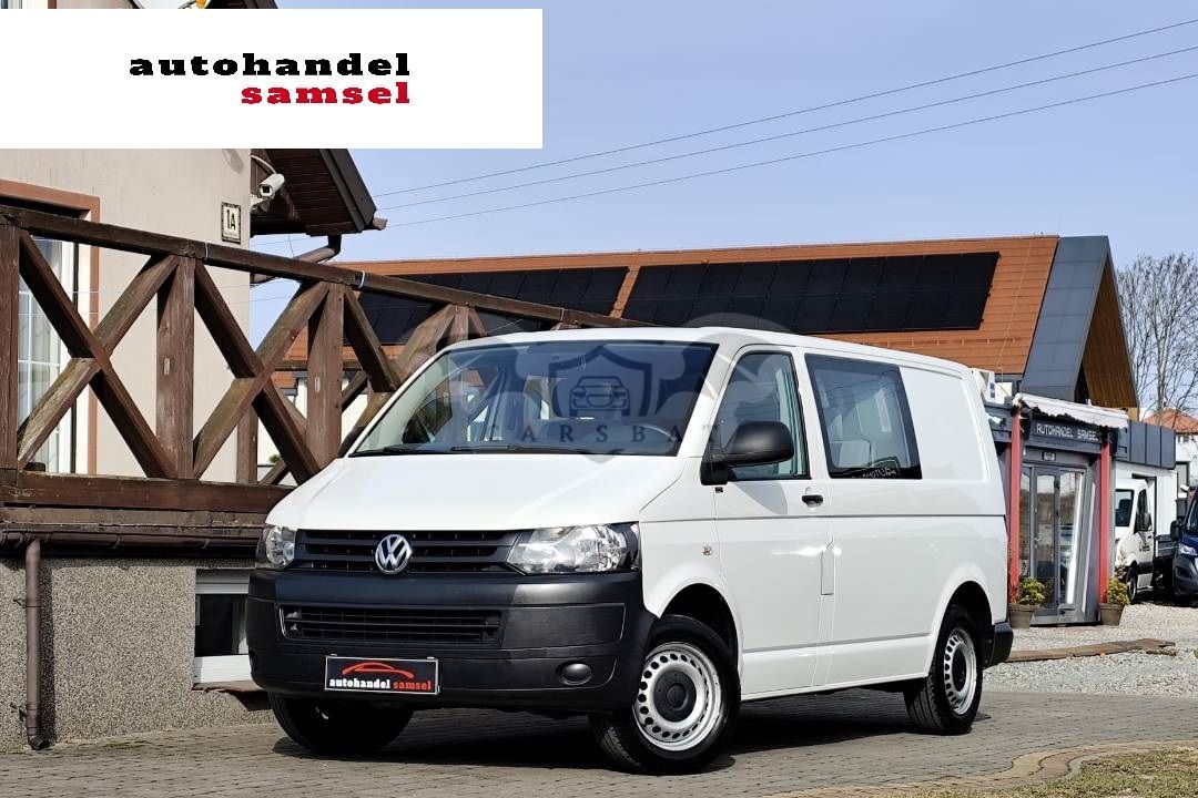 Volkswagen Transporter 2015