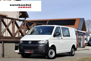Volkswagen Transporter 2015
