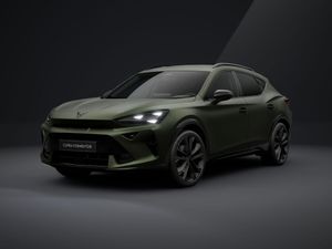 Cupra Formentor 2.0 TSI 4Drive Tribe Edition DSG 2026