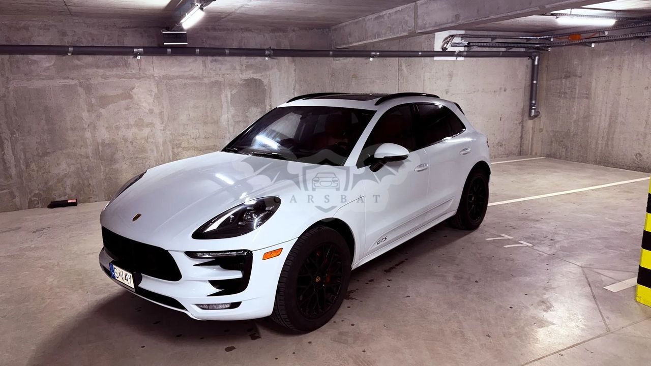 Porsche Macan I GTS PDK 2016
