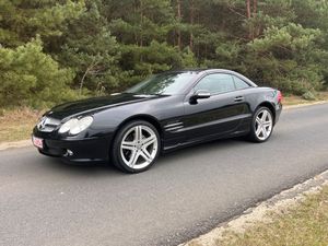 Mercedes-Benz SL R230 350 Automatik 2004