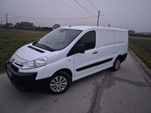 Citroën Jumpy 2014