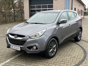 Hyundai ix35 1.6 2WD blue Style 2014