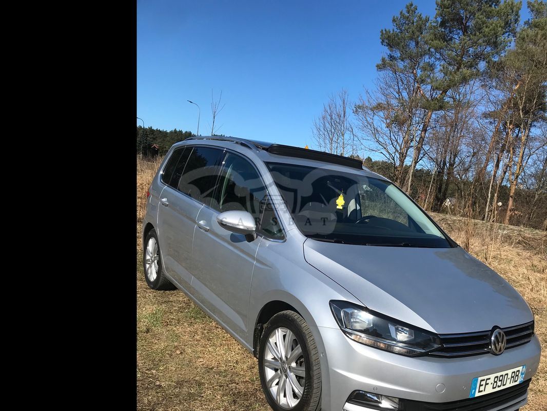 Volkswagen Touran III 2.0 TDI SCR Highline 2016