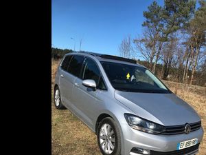 Volkswagen Touran III 2.0 TDI SCR Highline 2016