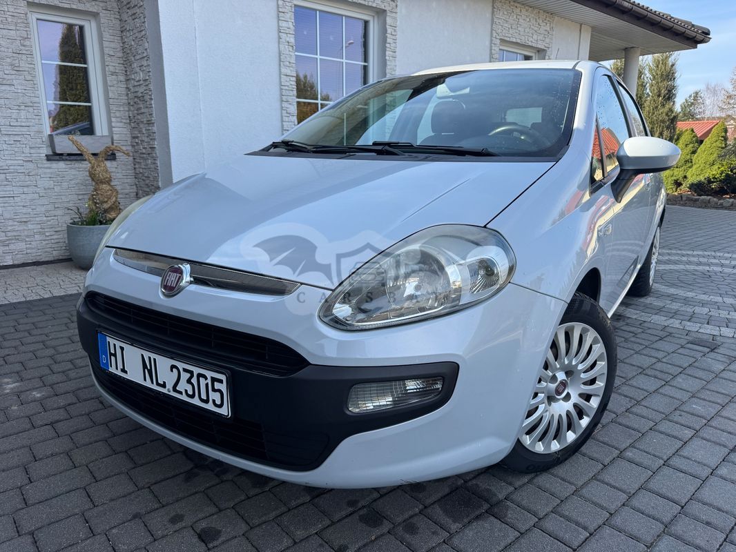 Fiat Punto II FL 2012