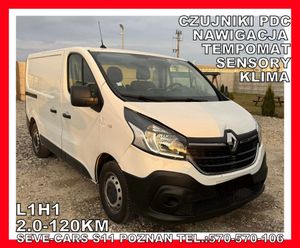 Renault Trafic 2021