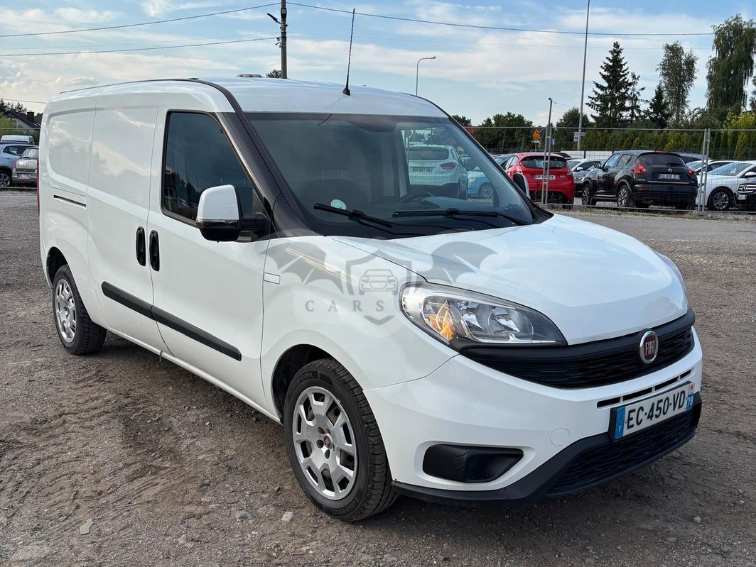 Fiat Doblo 2016