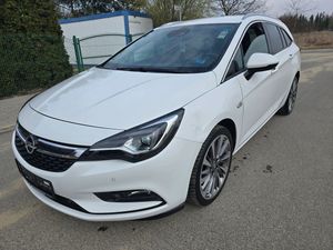 Opel Astra K 1.6 BiTrb D (CDTI) Start/Stop Business 2016