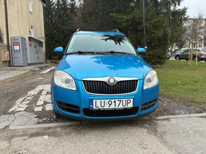 Skoda Roomster 1.4 16V Sport 2009