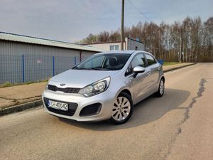 Kia Rio III 1.2 Edition 7 2012