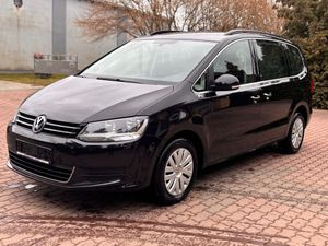 Volkswagen Sharan II 2011