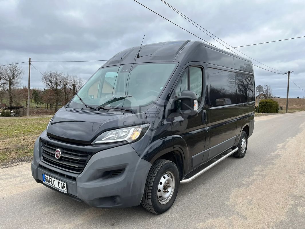 Fiat Ducato 2021