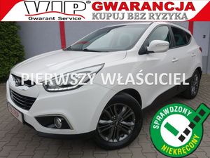 Hyundai ix35 1.7 CRDi 2WD Style 2014