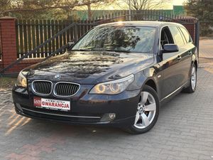 BMW 5 Series E60/E61 2008