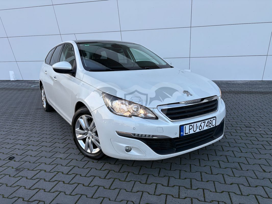 Peugeot 308 T9 BlueHDi FAP 120 Stop & Start Allure 2015