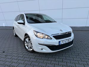 Peugeot 308 T9 BlueHDi FAP 120 Stop & Start Allure 2015