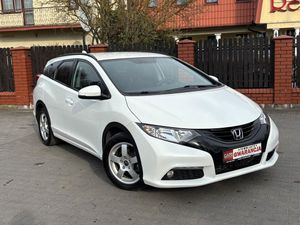 Honda Civic VIII 1.6 i-DTEC Executive (ADAS / Connect+) 2015