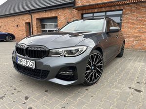 BMW 3 Series G20/G21 320d Edition M Sport Shadow 2022