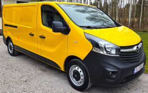 Opel Vivaro 2019