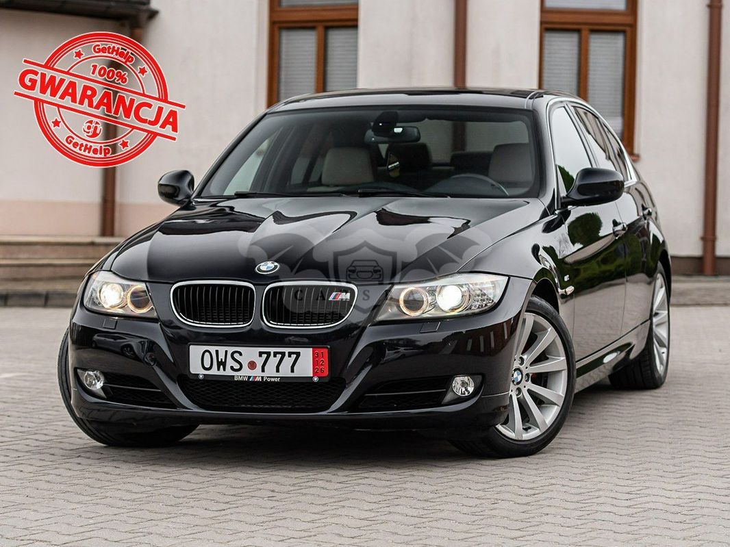 BMW 3 Series E90/E91/E92/E93 325i Edition Sport 2011
