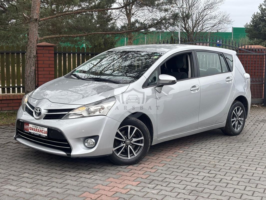 Toyota Verso 1.6 D-4D Premium 2015