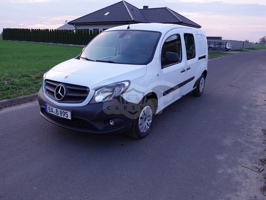 Mercedes-Benz Citan 2020