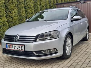 Volkswagen Passat B7 1.6 TDI BlueMotion Technology Comfortline 2012