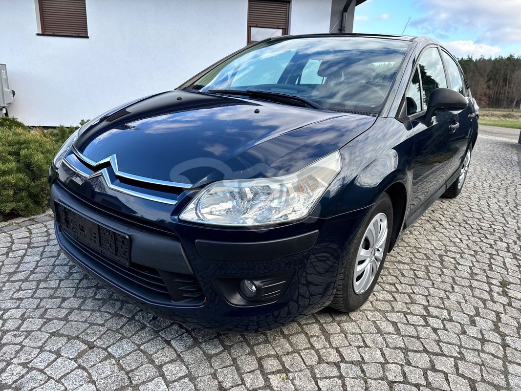 Citroën C4 I 2009
