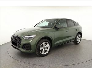 Audi Q5 I 40 TDI quattro S tronic S line 2022