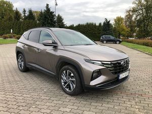 Hyundai Tucson IV 1.6 T-GDi Executive 2WD 2021