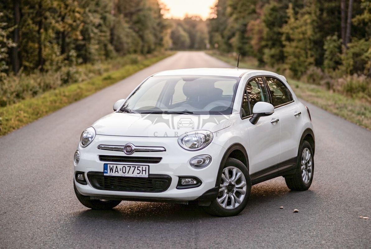 Fiat 500X 2016