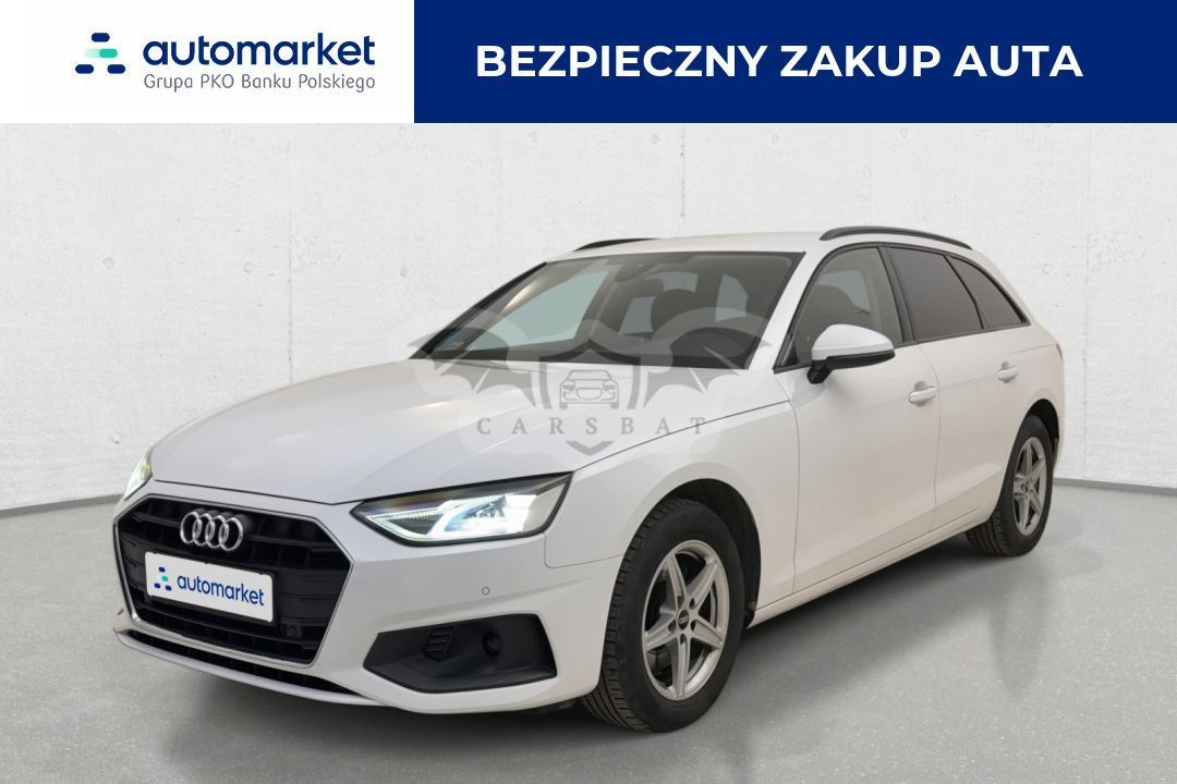 Audi A4 B9 35 TDI mHEV S tronic 2021