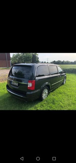 Lancia Voyager 2.8 CRD16v Platinum 2012