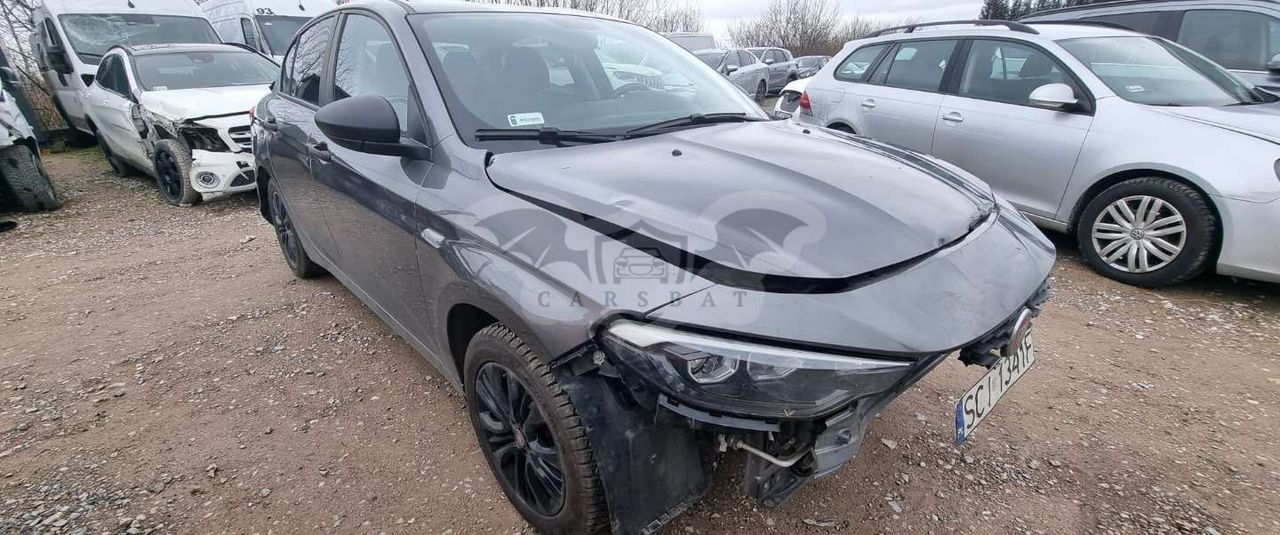 Fiat Tipo II 2019