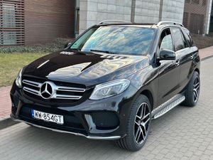 Mercedes-Benz GLE W166 2016