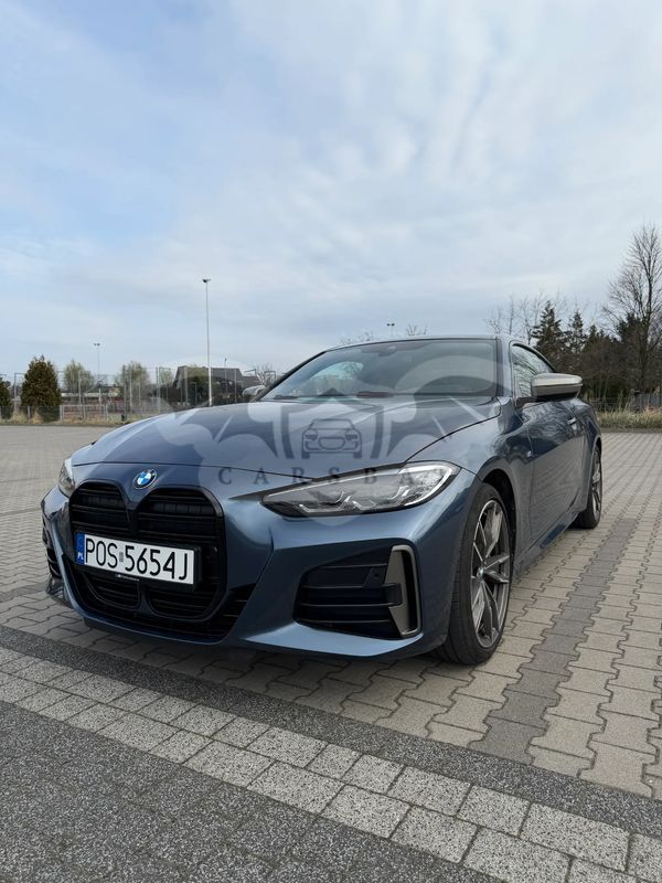 BMW 4 Series II G22/G23/G82 M440i 2022