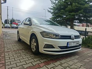 Volkswagen Polo VI 1.0 Comfortline 2019