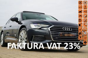Audi A6 C8 2022