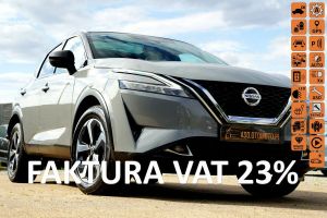 Nissan Qashqai II 2023