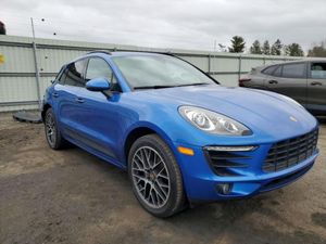 Porsche Macan I 2018