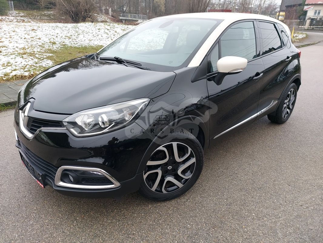 Renault Captur / QM3 I ENERGY TCe 90 Start&Stop Dynamique 2014