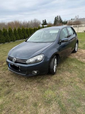 Volkswagen Golf VI 1.2 TSI MATCH 2012
