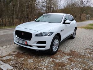 Jaguar F-Pace 2.0 i4D RWD Prestige 2019
